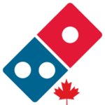 Logo of Dominos android Application 