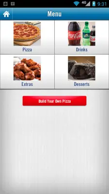 Dominos android App screenshot 12